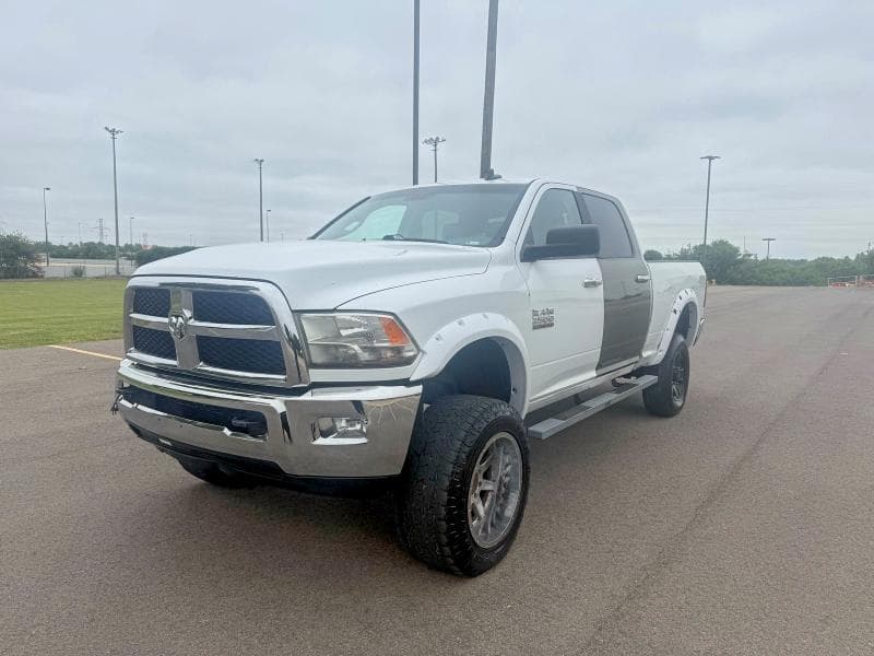 2017 RAM 2500 SLT 2
