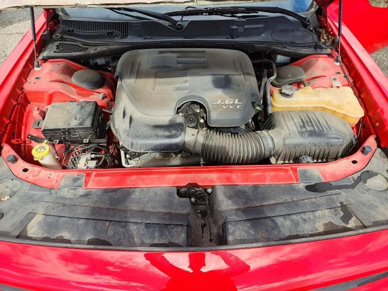2019 DODGE CHALLENGER SXT 11
