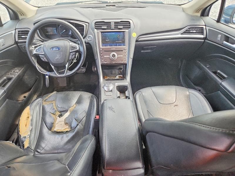 2018 FORD FUSION TITANIUM/PLATINUM 8