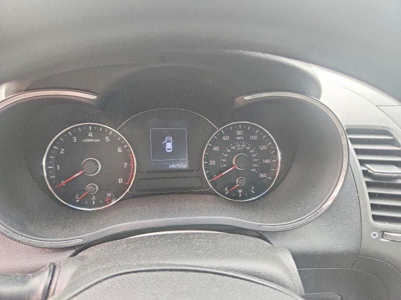 2018 KIA FORTE LX 9