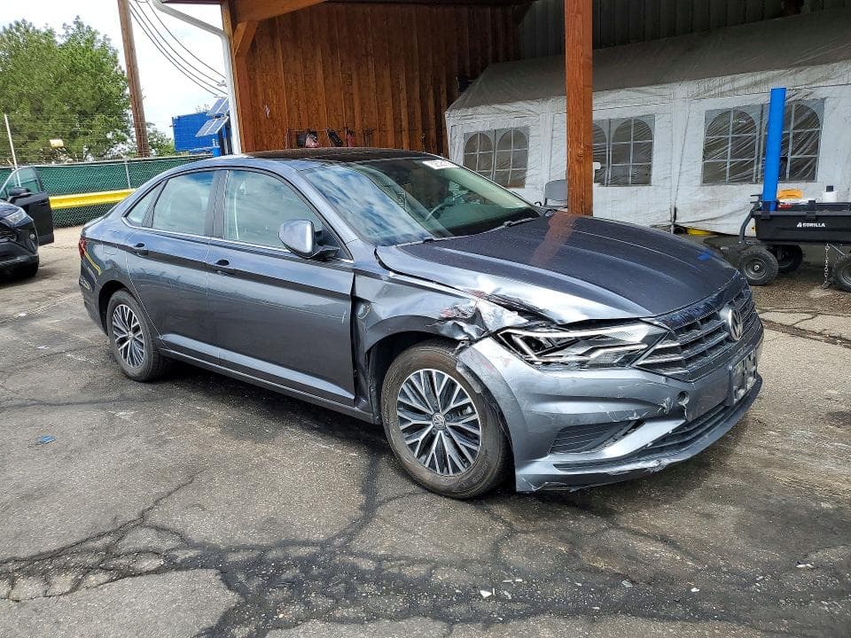 2021 VOLKSWAGEN JETTA S 4