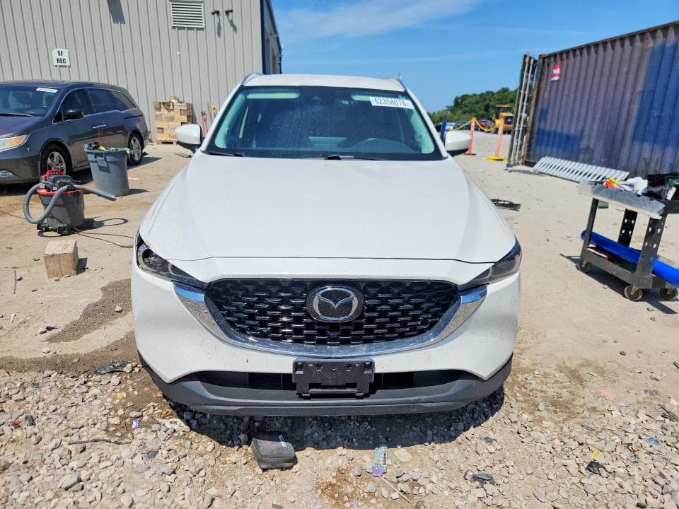 2022 MAZDA CX-5 SELECT 5