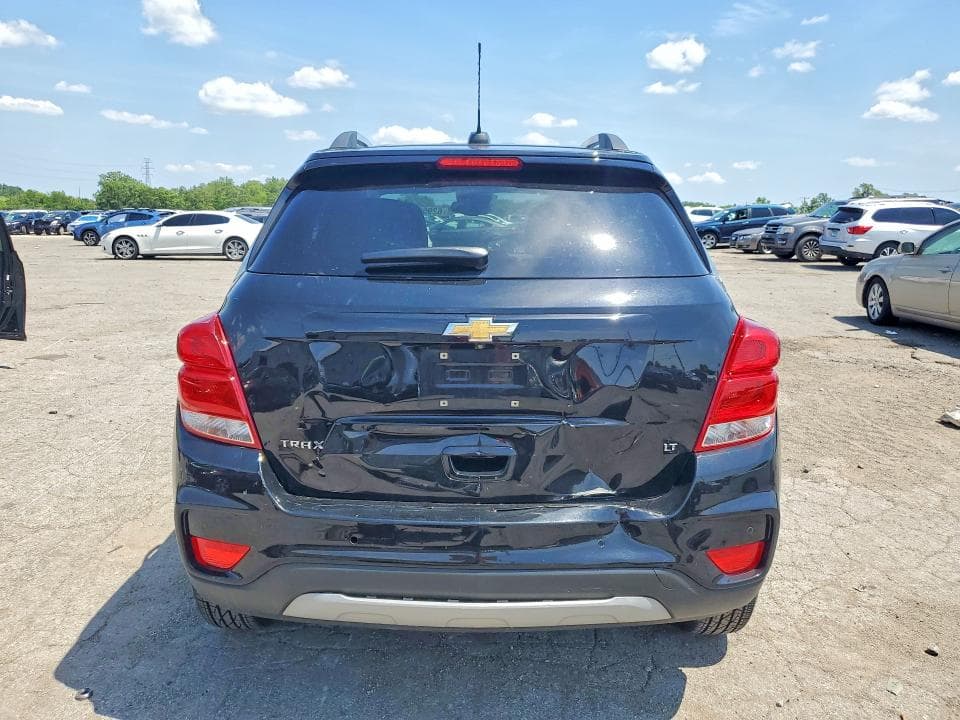 2020 CHEVROLET TRAX 1LT 6
