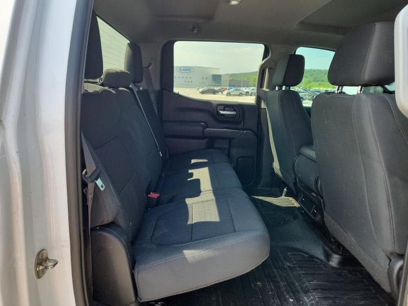 2021 CHEVROLET SILVERADO K1500 10