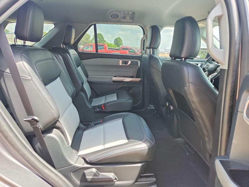 2023 FORD EXPLORER XLT 11
