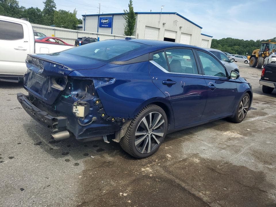 2019 NISSAN ALTIMA SR 3