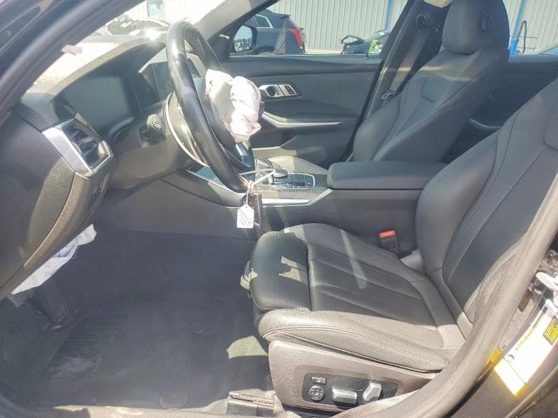 2021 BMW 330I 7