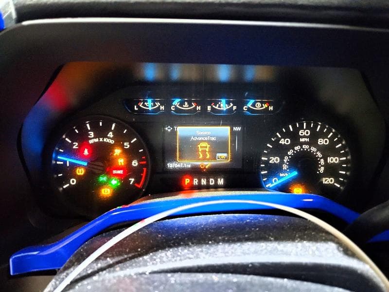 2018 FORD F150 SUPERCREW 9