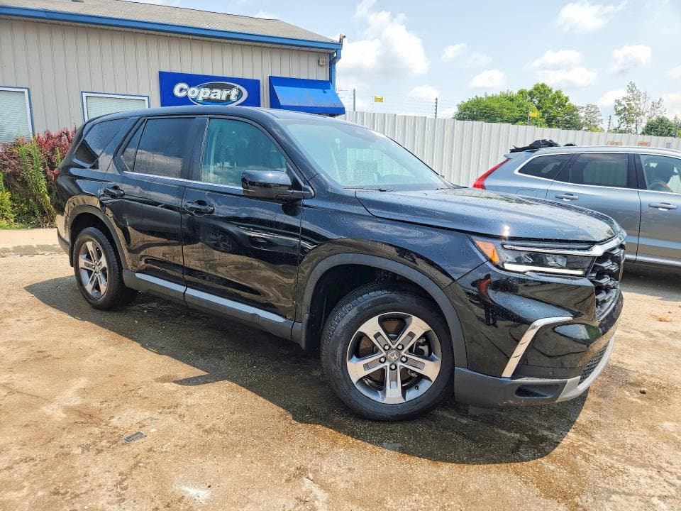 2025 HONDA PILOT EXL 4