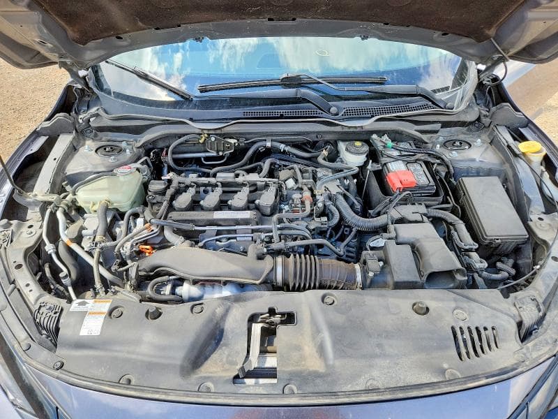 2019 HONDA CIVIC TOURING 11