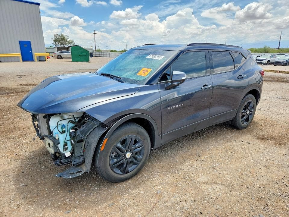 2022 CHEVROLET BLAZER 3LT - 1