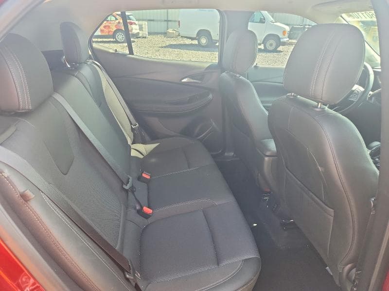 2025 BUICK ENCORE GX PREFERRED 11