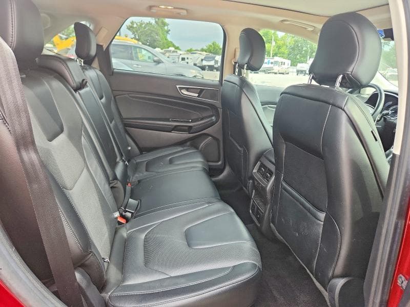 2017 FORD EDGE TITANIUM 11