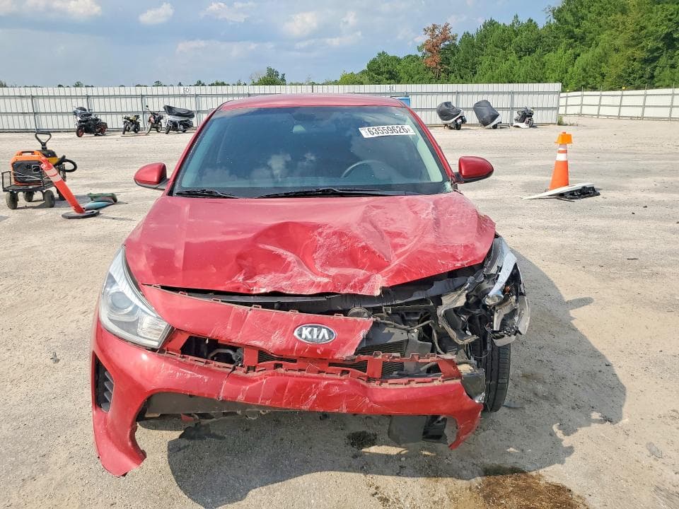 2020 KIA RIO S 5