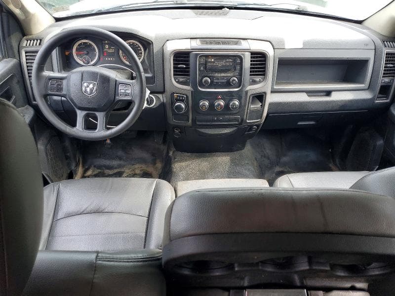 2019 RAM 1500 CLASSIC TRADESMAN 8