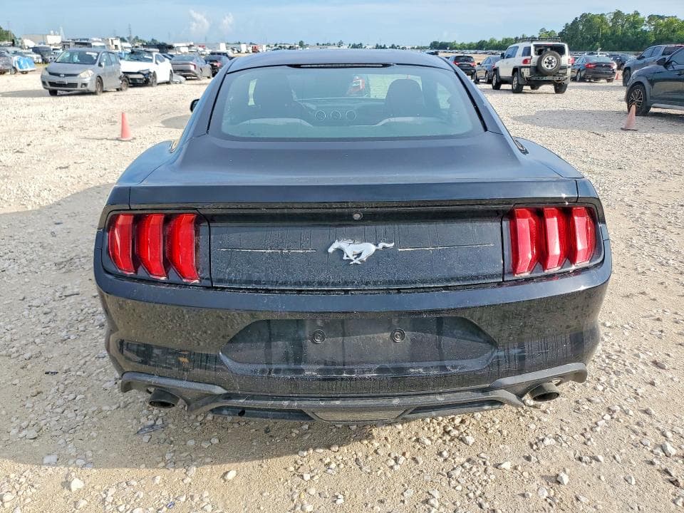 2018 FORD MUSTANG 6