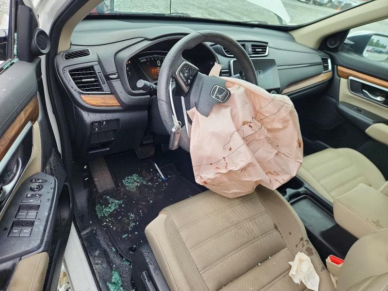 2019 HONDA CR-V EX 8