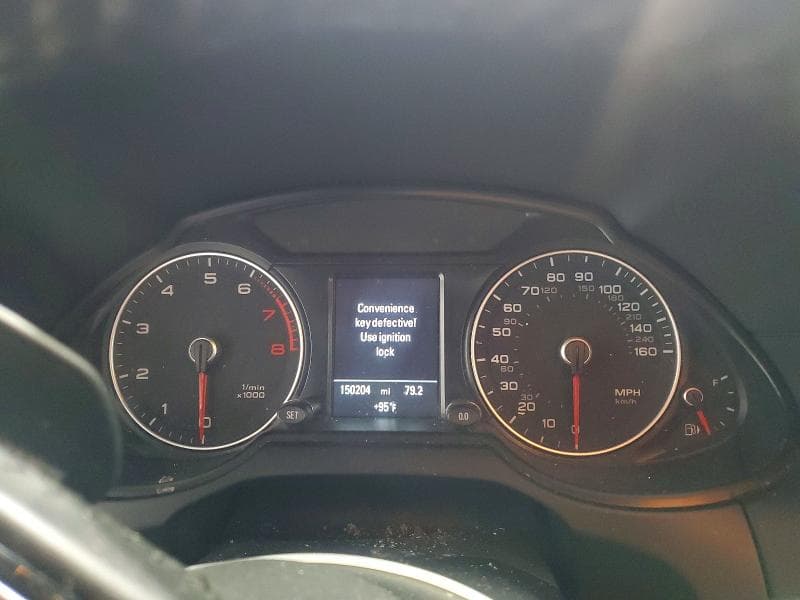 2017 AUDI Q5 PREMIUM PLUS 9