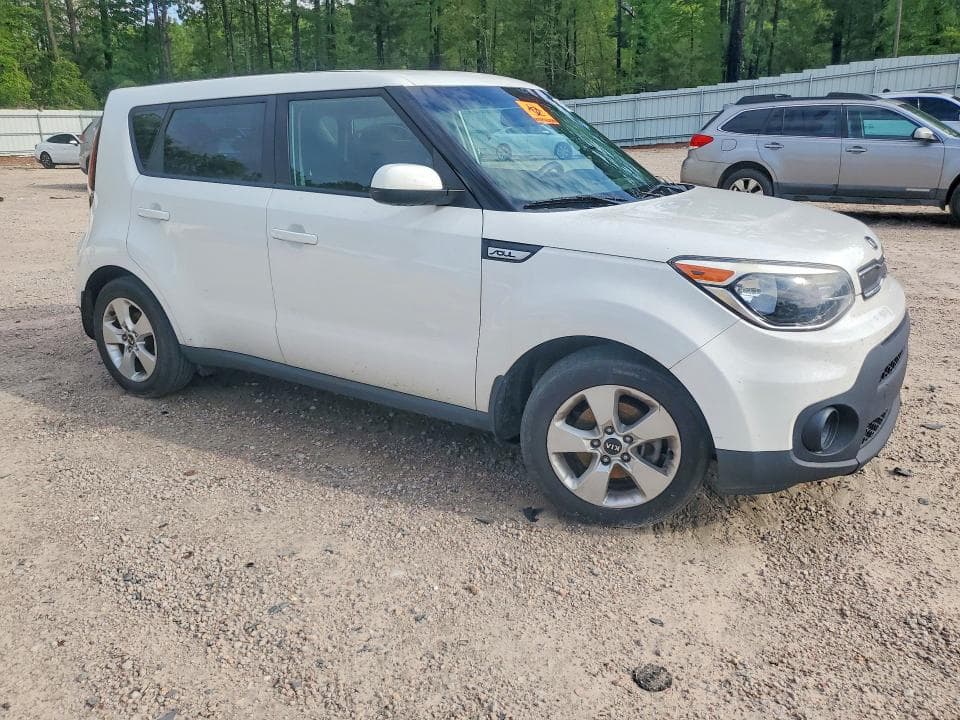 2017 KIA SOUL BASE 4