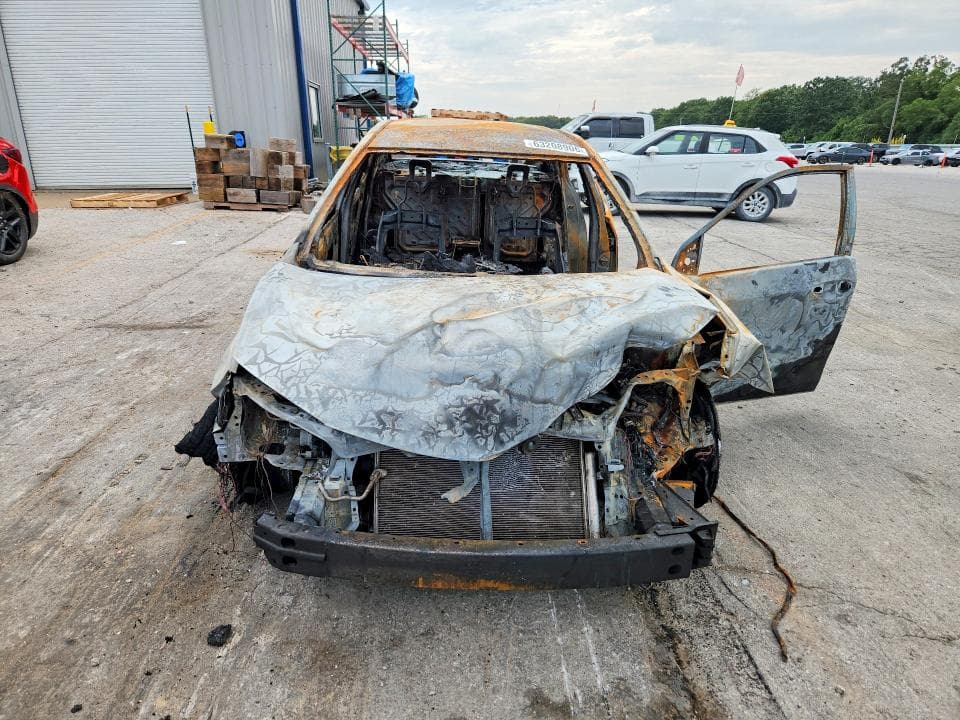 2017 TOYOTA COROLLA SE 5
