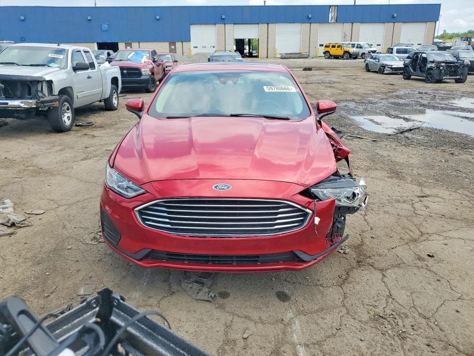 2020 FORD FUSION SE 5