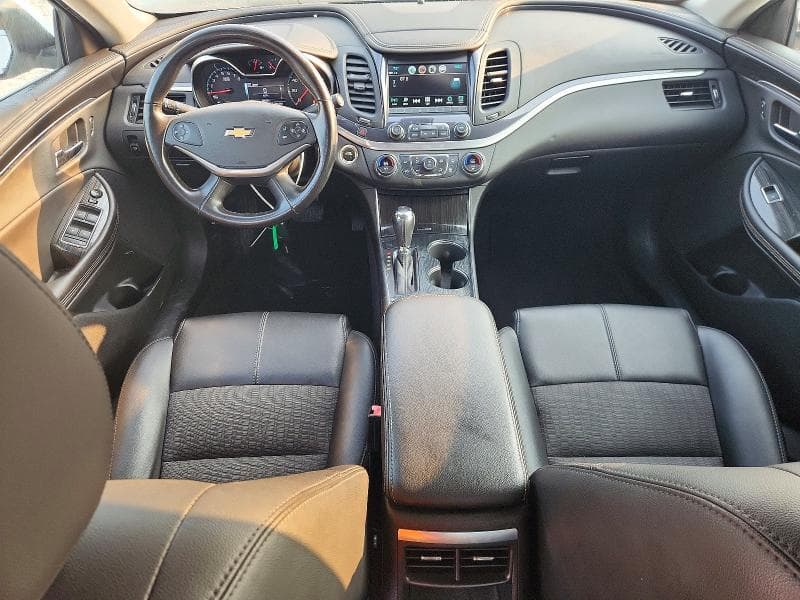 2019 CHEVROLET IMPALA LT 8