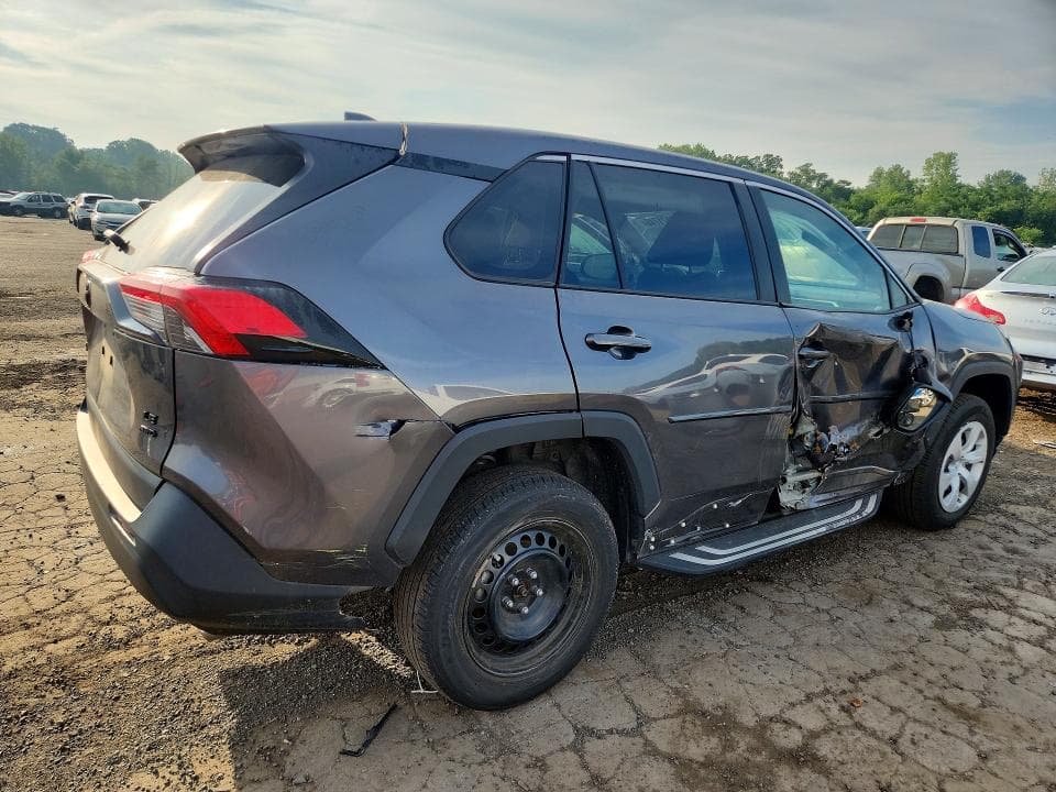 2024 TOYOTA RAV4 LE 3