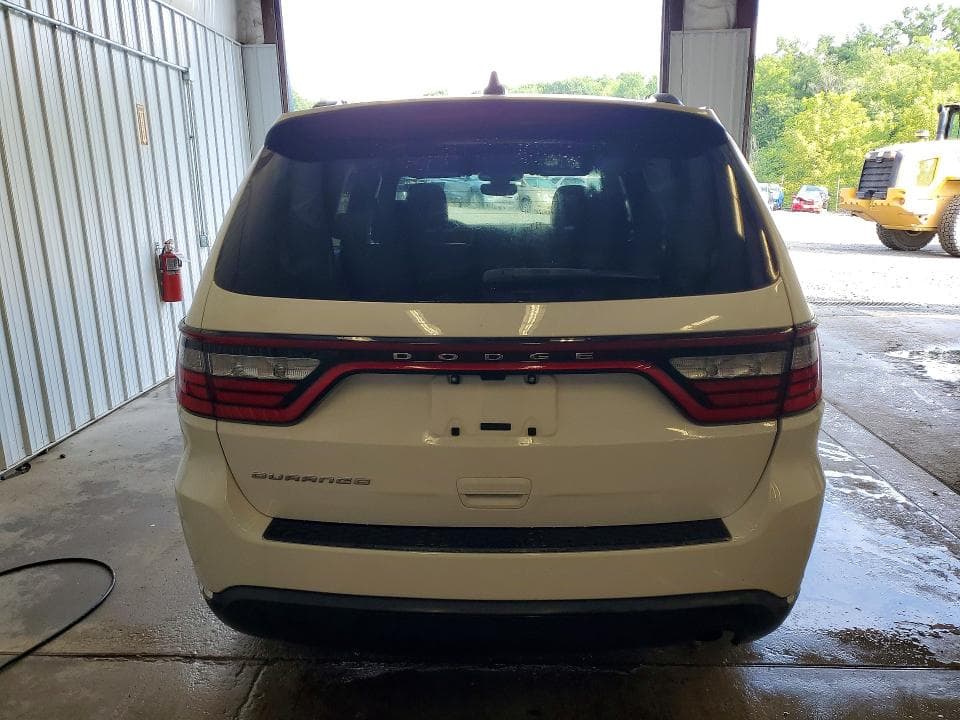 2023 DODGE DURANGO SXT 6