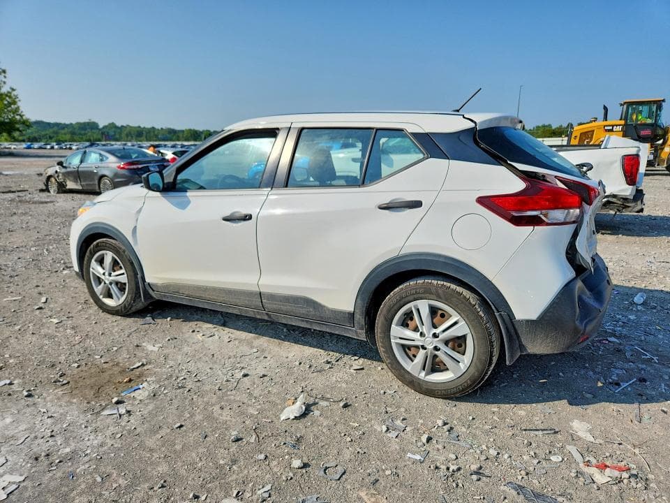2020 NISSAN KICKS 2