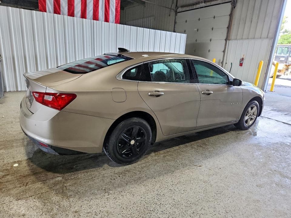 2024 CHEVROLET MALIBU LS 3