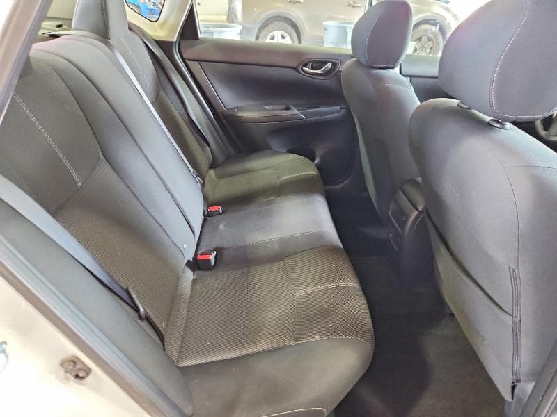 2017 NISSAN SENTRA S 10