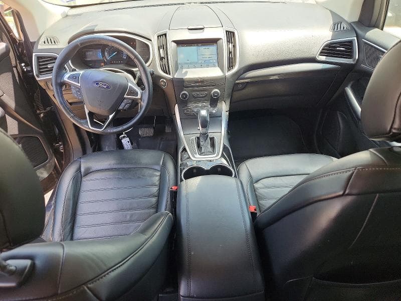 2017 FORD EDGE SEL 8