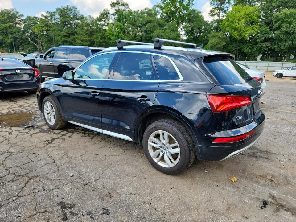 2020 AUDI Q5 PREMIUM 2