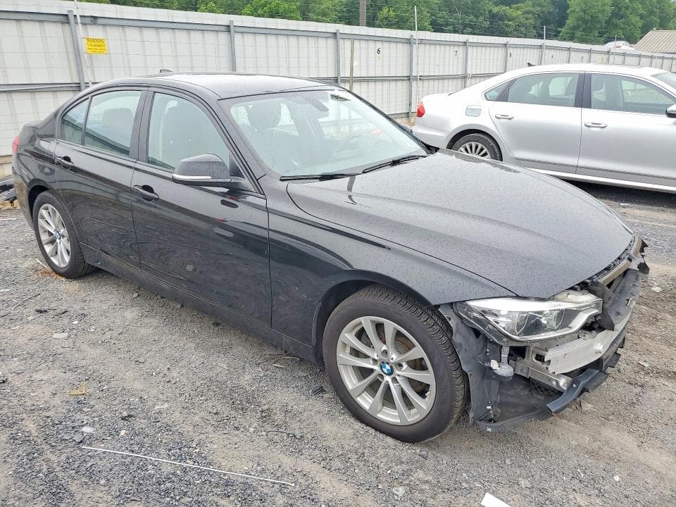 2018 BMW 320 I 4