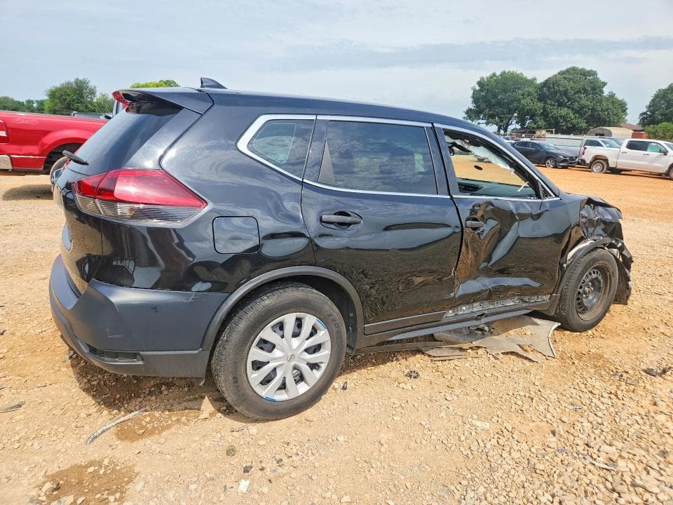 2019 NISSAN ROGUE S 3