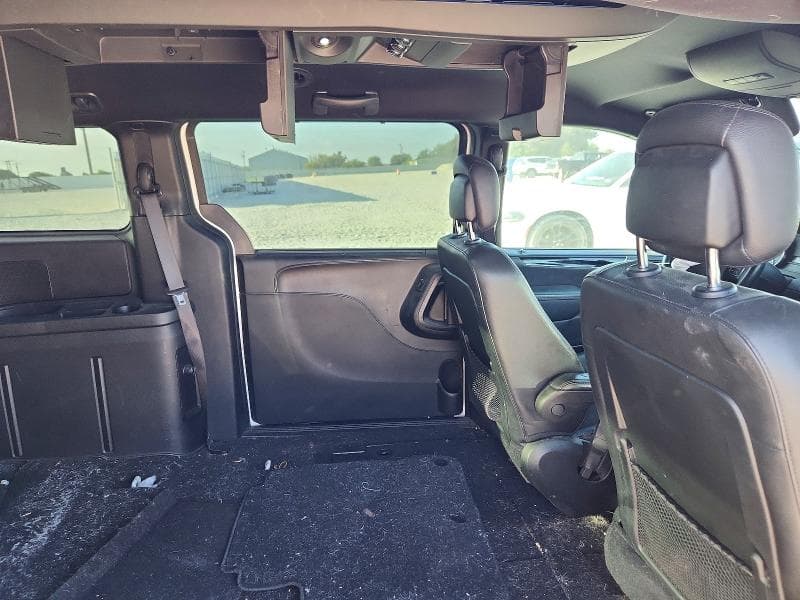 2019 DODGE GRAND CARAVAN SXT 10