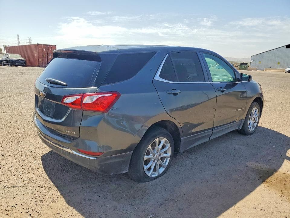 2021 CHEVROLET EQUINOX LT 3