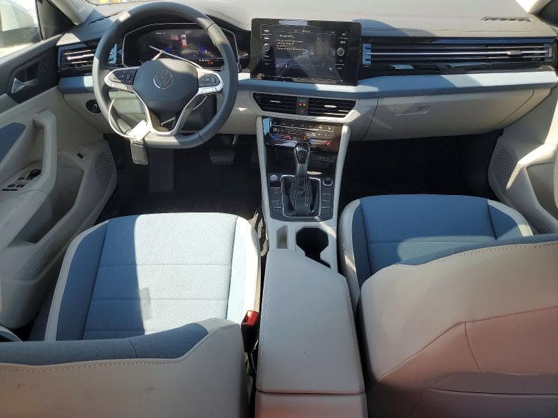 2026 VOLKSWAGEN JETTA SE SE 8