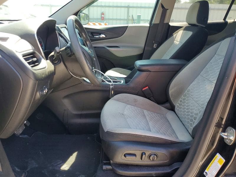 2020 CHEVROLET EQUINOX LS 7