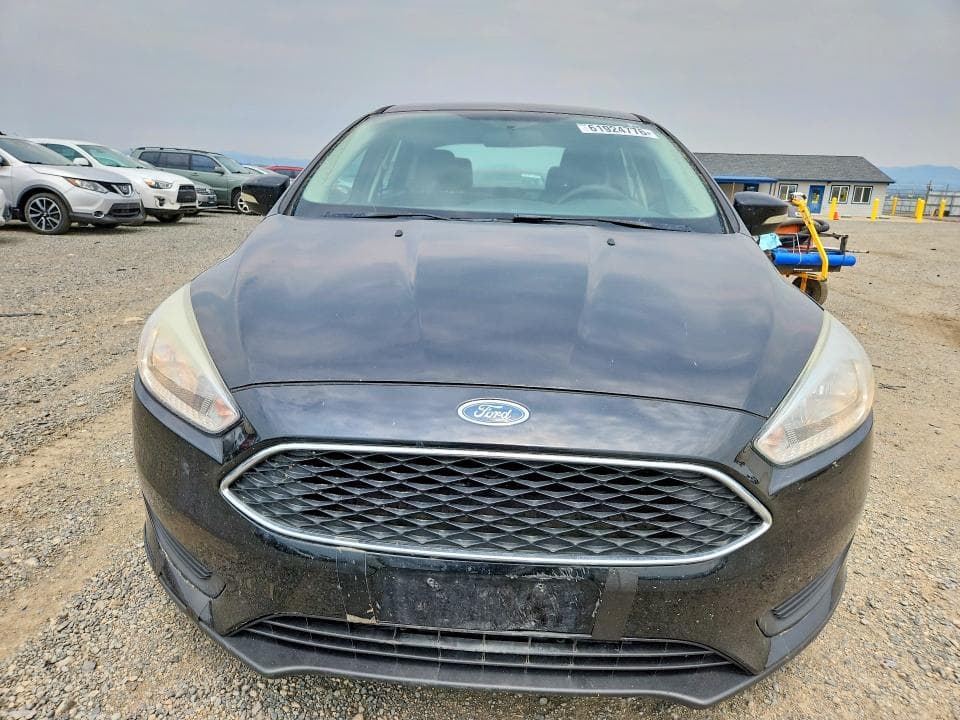 2017 FORD FOCUS SE 5