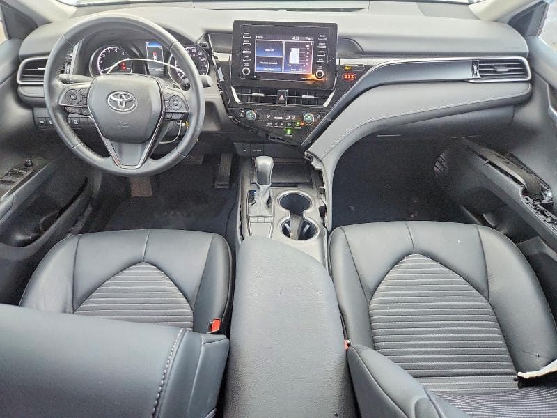 2024 TOYOTA CAMRY SE 8