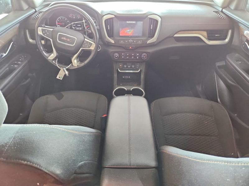 2018 GMC TERRAIN SLE 8