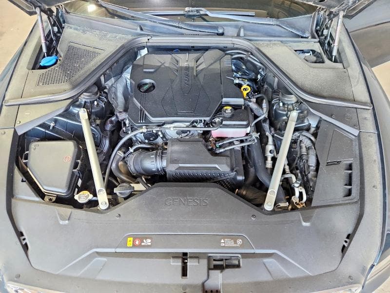 2023 GENESIS G80 2.5T 11