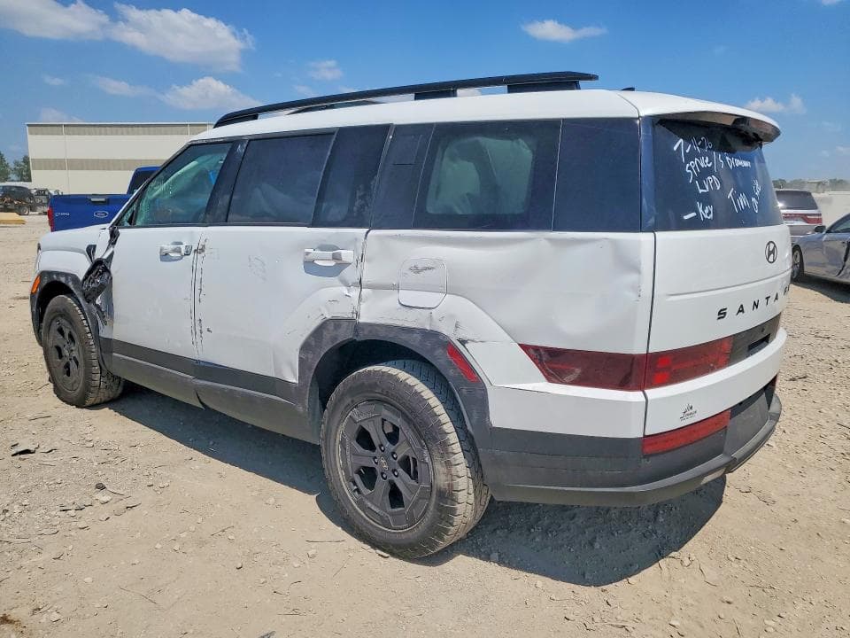 2025 HYUNDAI SANTA FE XRT 2