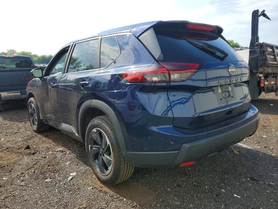 2025 NISSAN ROGUE SV 2