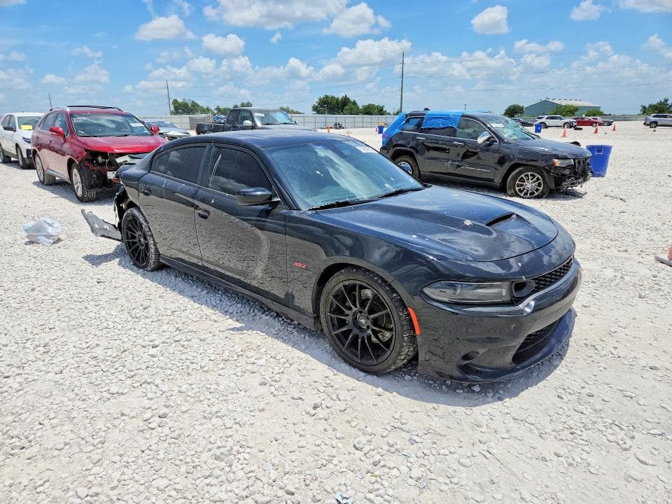 2020 DODGE CHARGER SCAT PACK 4