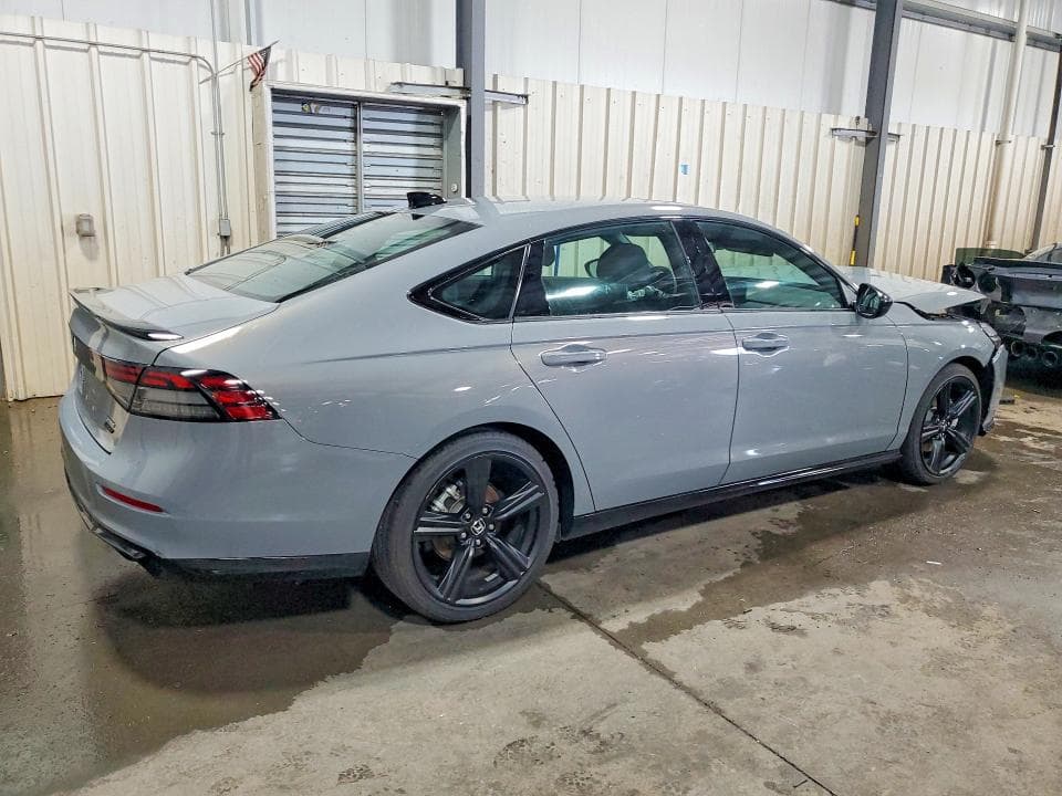 2025 HONDA ACCORD HYBRID SPORT-L 3