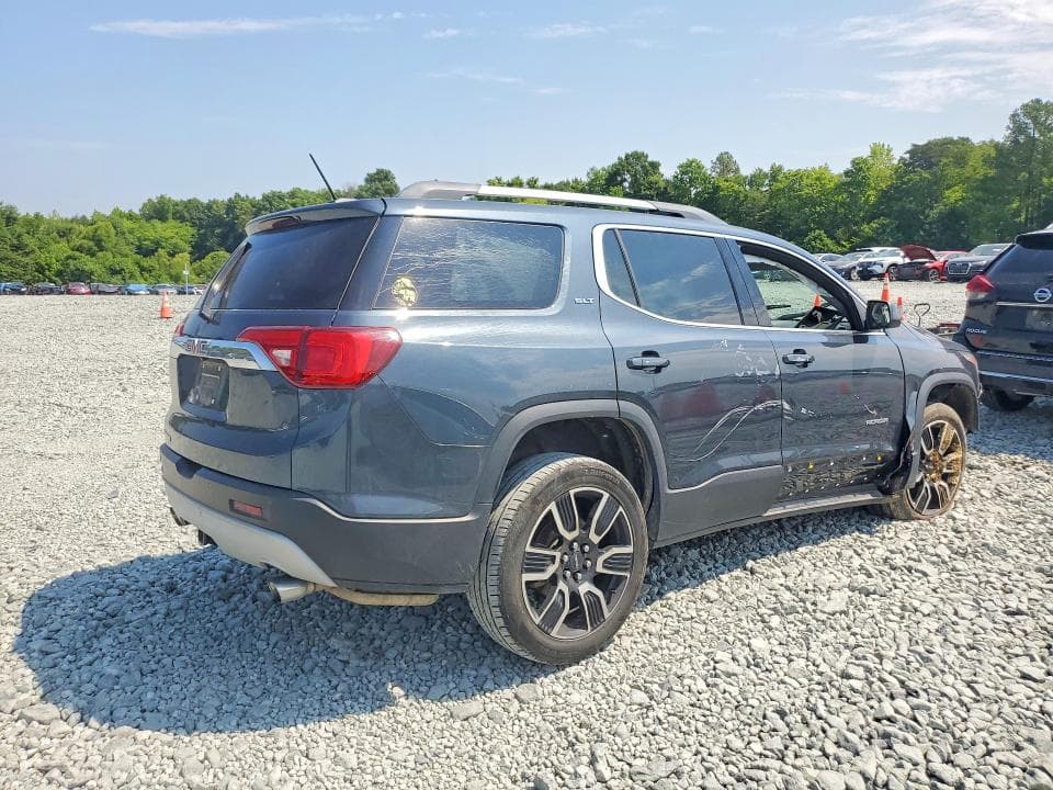 2019 GMC ACADIA SLT-1 3