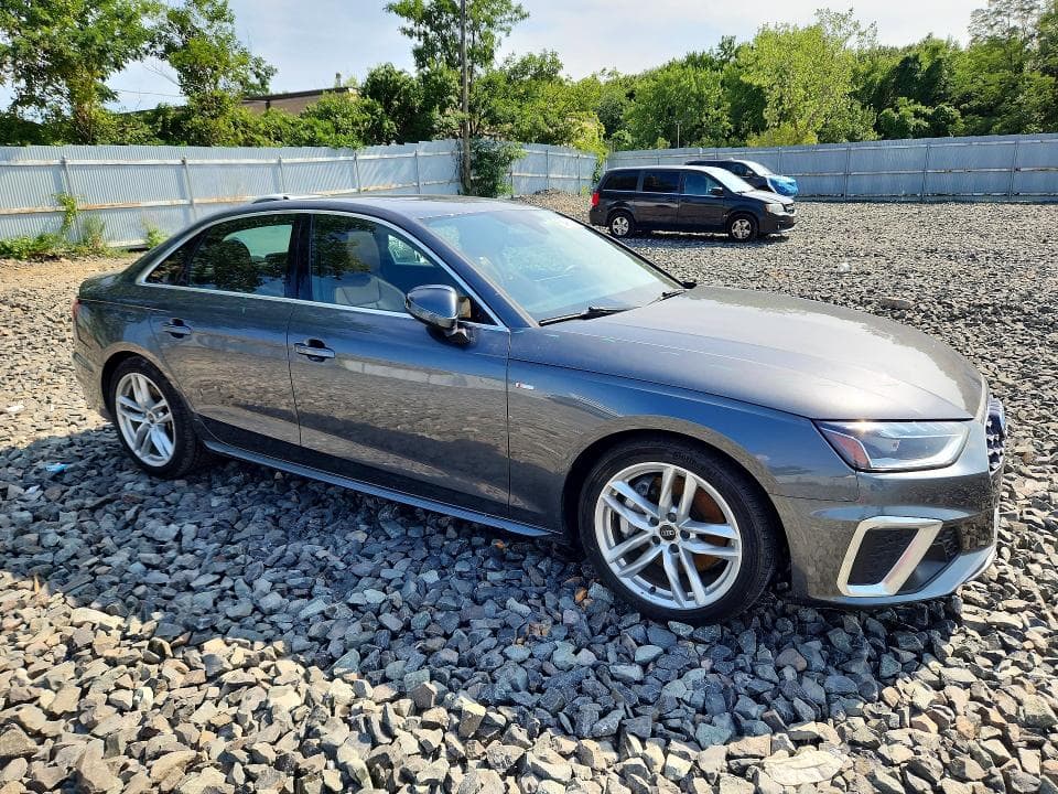 2024 AUDI A4 PREMIUM 45 4