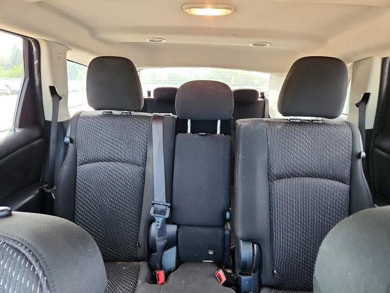 2020 DODGE JOURNEY SE 10